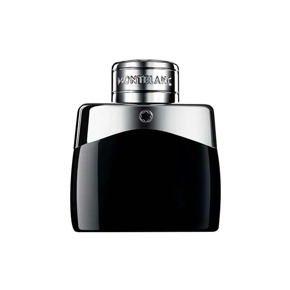 Legend Montblanc Eau De Toilette 50ml - Perfume Masculino