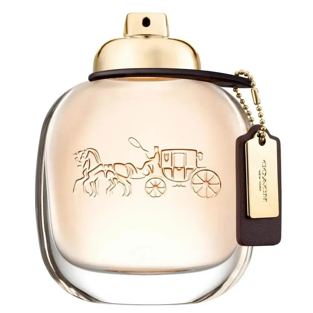 Woman Coach Eau De Parfum 90ml - Perfume Feminino