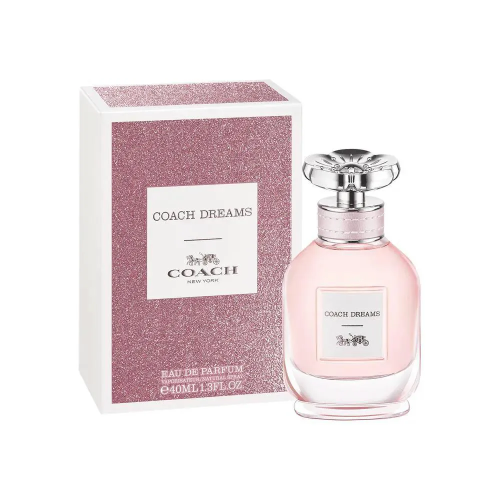 Dreams Coach Eau De Parfum 40ml - Perfume Feminino