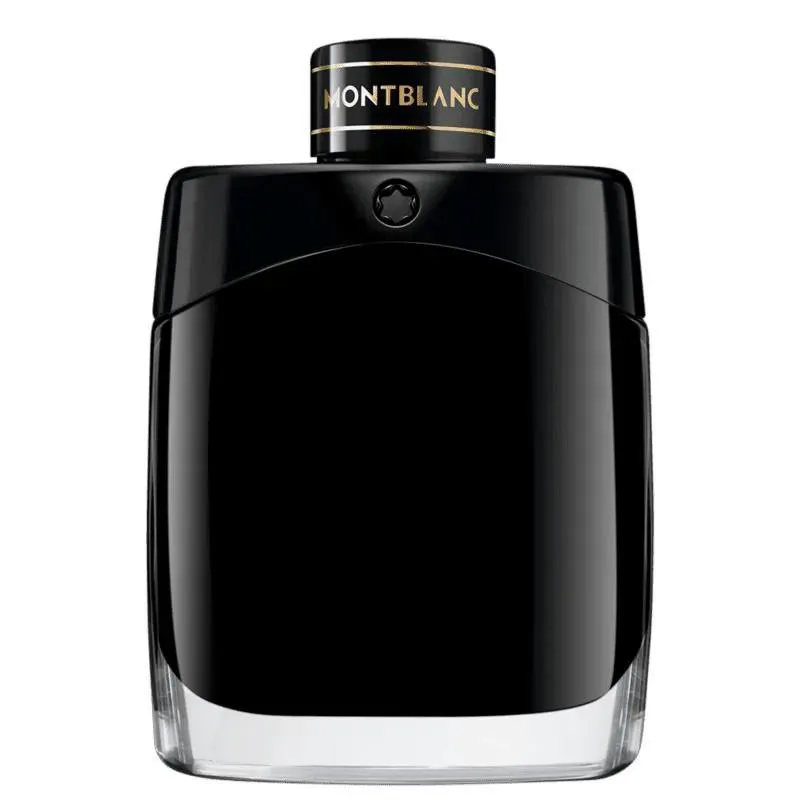 Legend Montblanc Eau De Parfum 50ml - Perfume Masculino