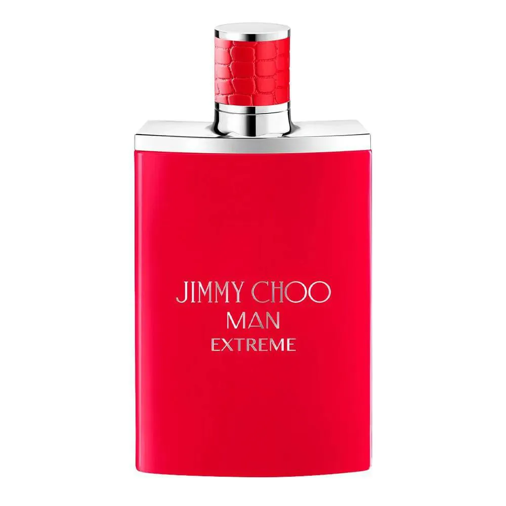 Man Extreme Jimmy Choo Eau De Parfum 100ml - Perfume Masculino