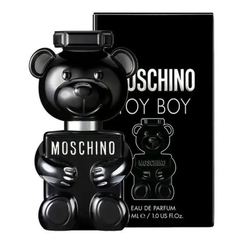 Toy Boy Moschino Eau De Parfum 50ml - Perfume Masculino