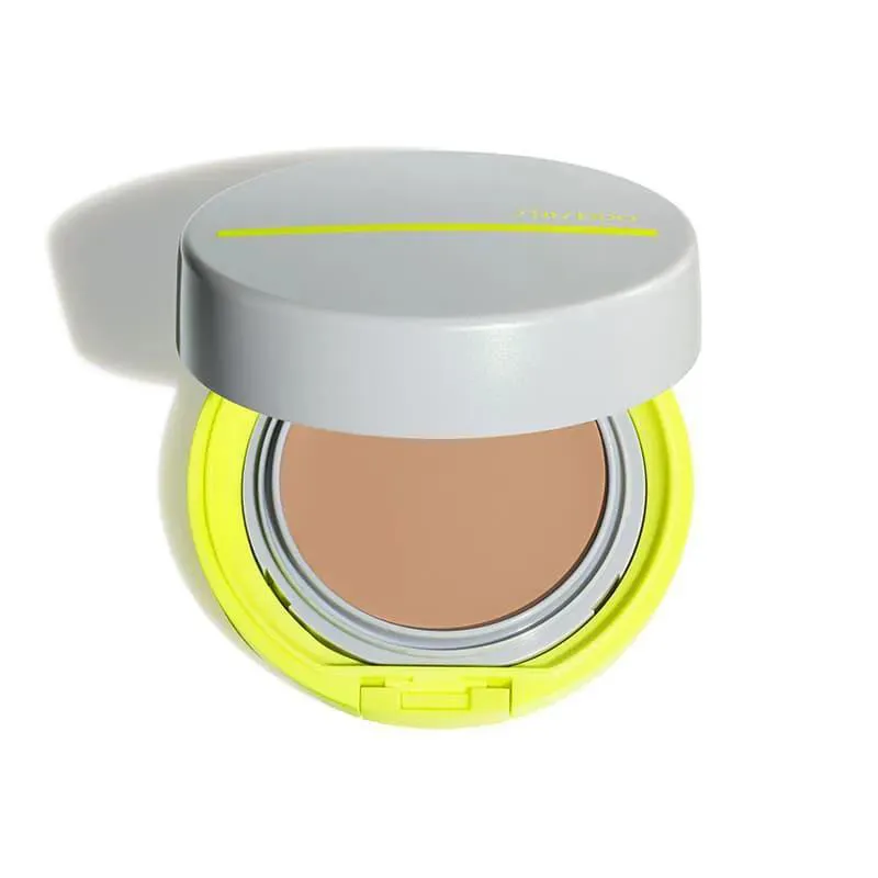 Base Compacta Shiseido Hydrobb Compact For Sports FPS50 12g - Medium Dark