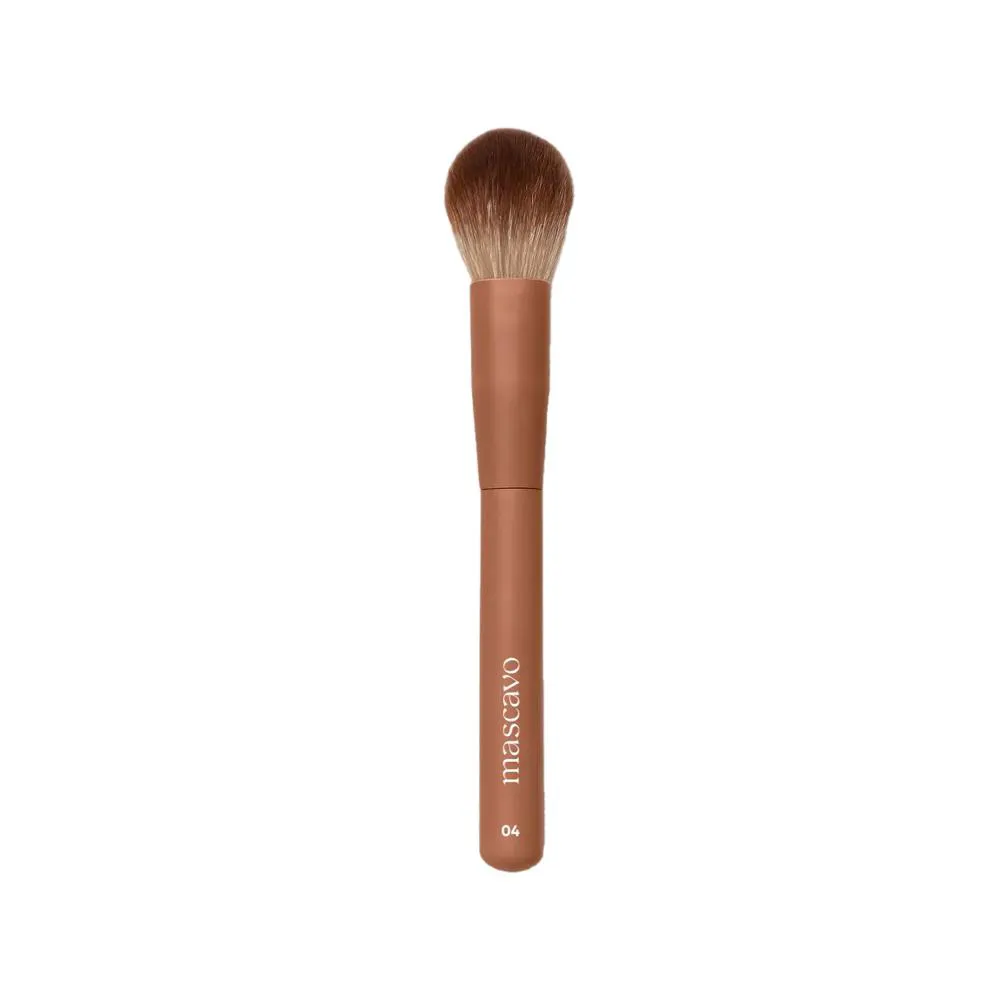 Pincel de Maquiagem Mascavo Pro Series 04 Para Acabamento e Retoque 1 unidade