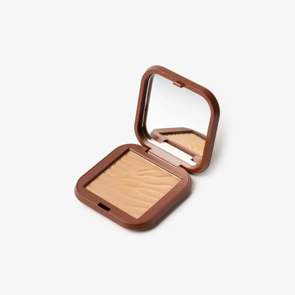 Pó Compacto Mascavo Summer Glow 8g - Sunk