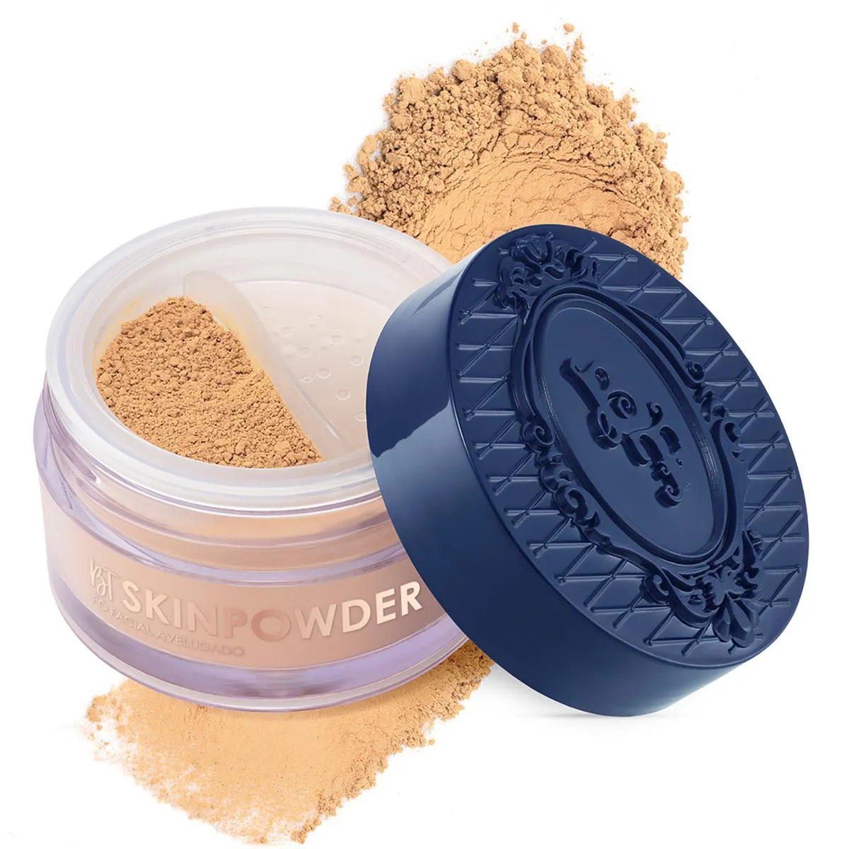 Pó Solto Bruna Tavares BT Skinpowder 15g - Medium