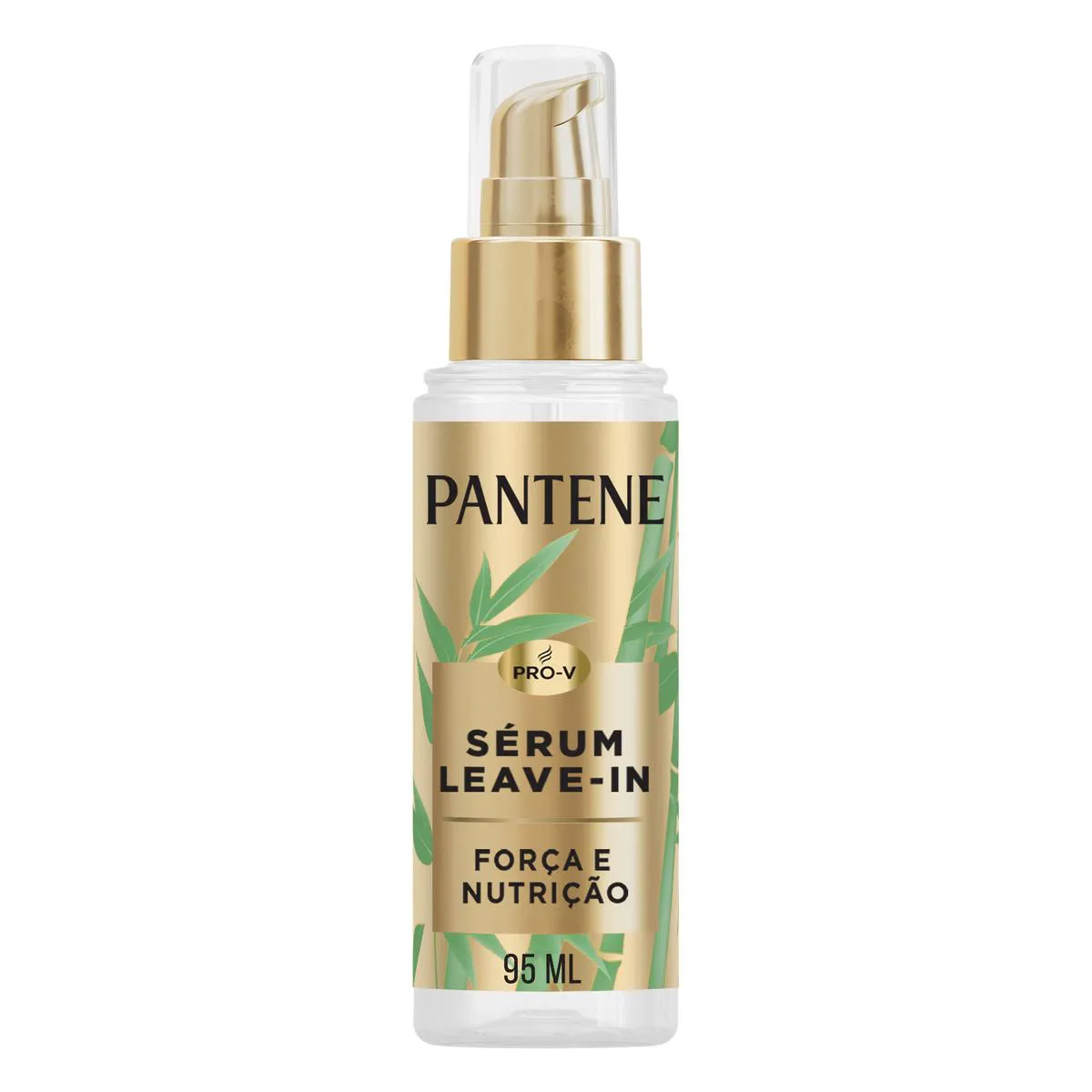 Sérum Capilar Leave-In Pantene Bambu Força e Nutrição 95ml