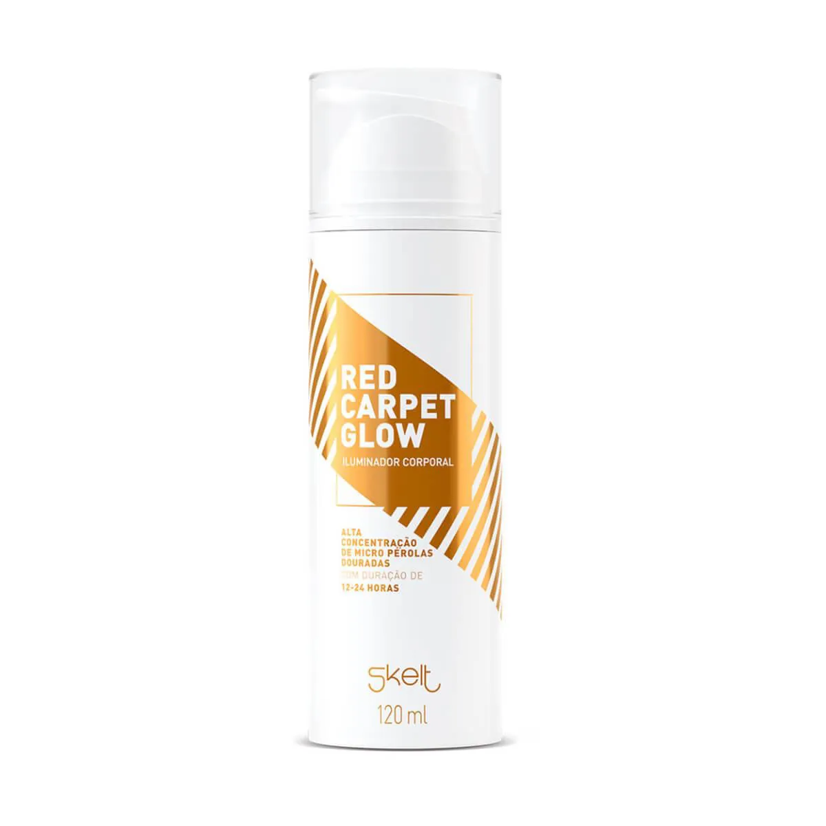 Iluminador Corporal Skelt Red Carpet Glow 120ml