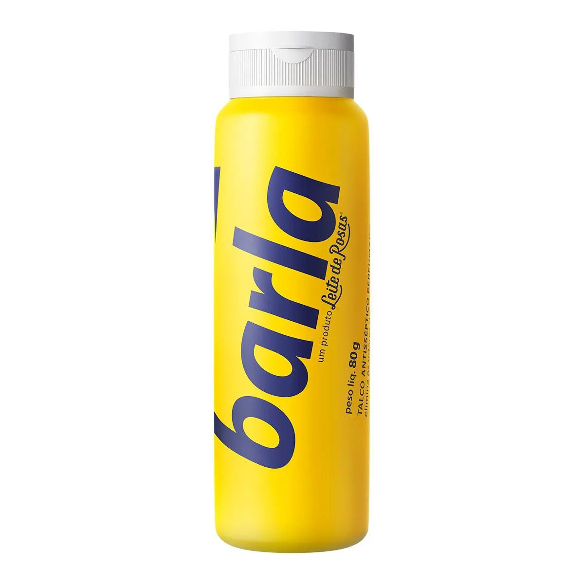 Talco para os Pés Barla 80g