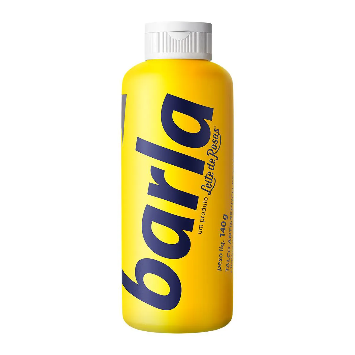 Talco para os Pés Barla 140g