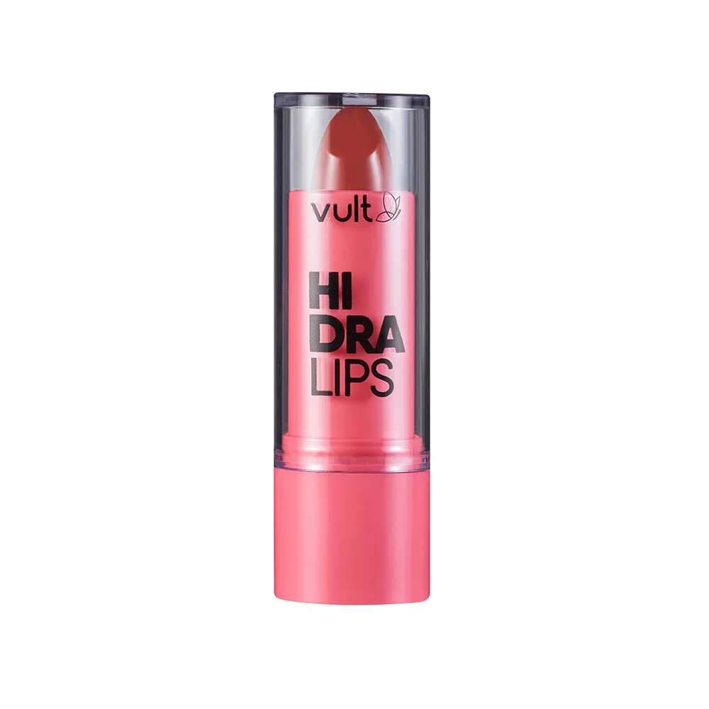 Batom Cremoso Vult Hidra Lips 3,6g - Macadâmia