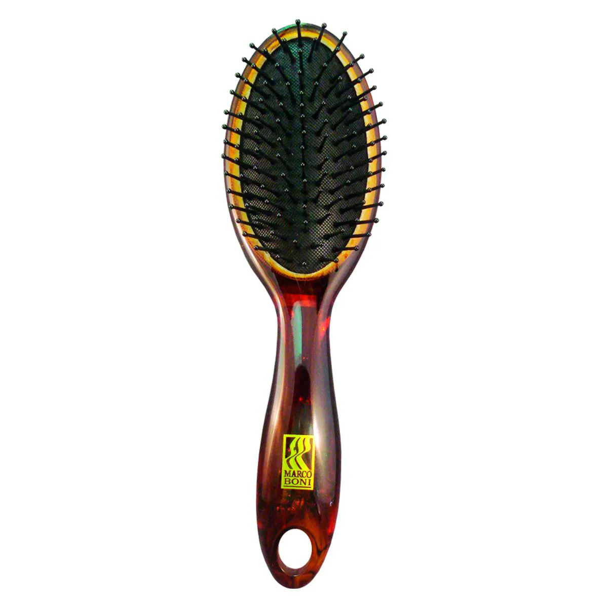 Escova de Cabelo Marco Boni Deluxe Oval - 1 unidade