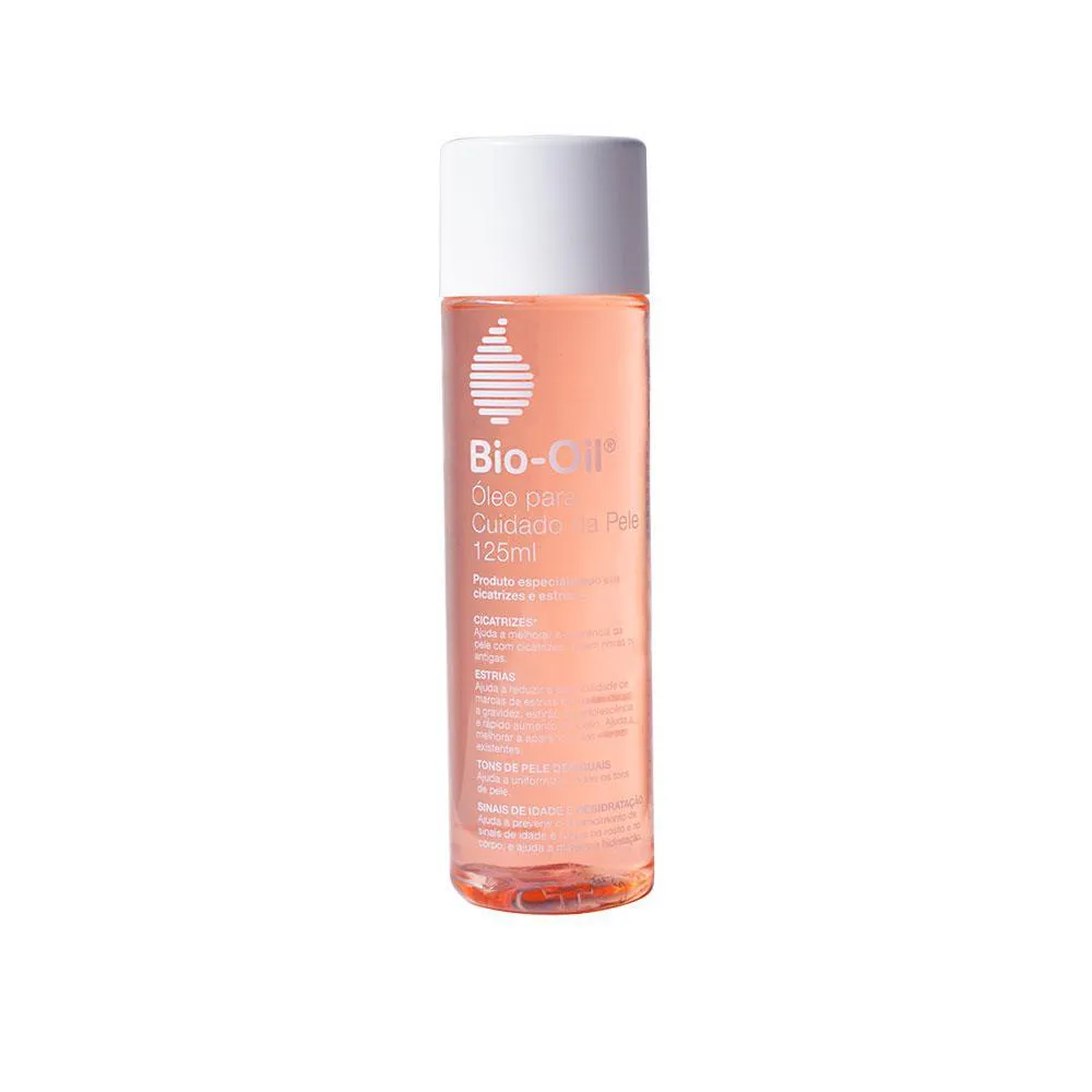 Bio-oil Óleo Corporal Hidratante 125ml
