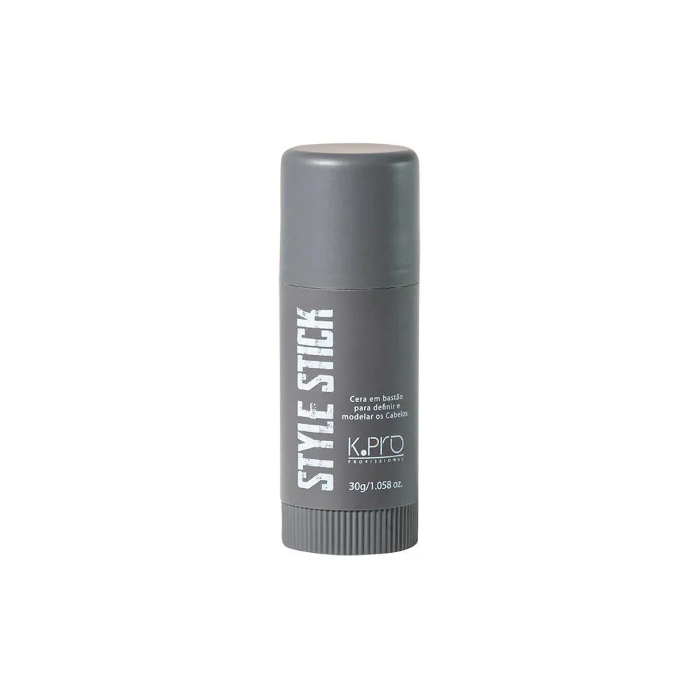 K.pro Profissional Style Stick Cera Modeladora em Bastão 30g