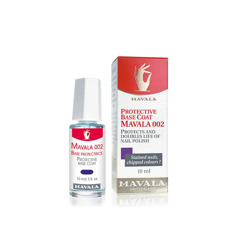 Base Incolor 002 Protective Coat Mavala 10ml