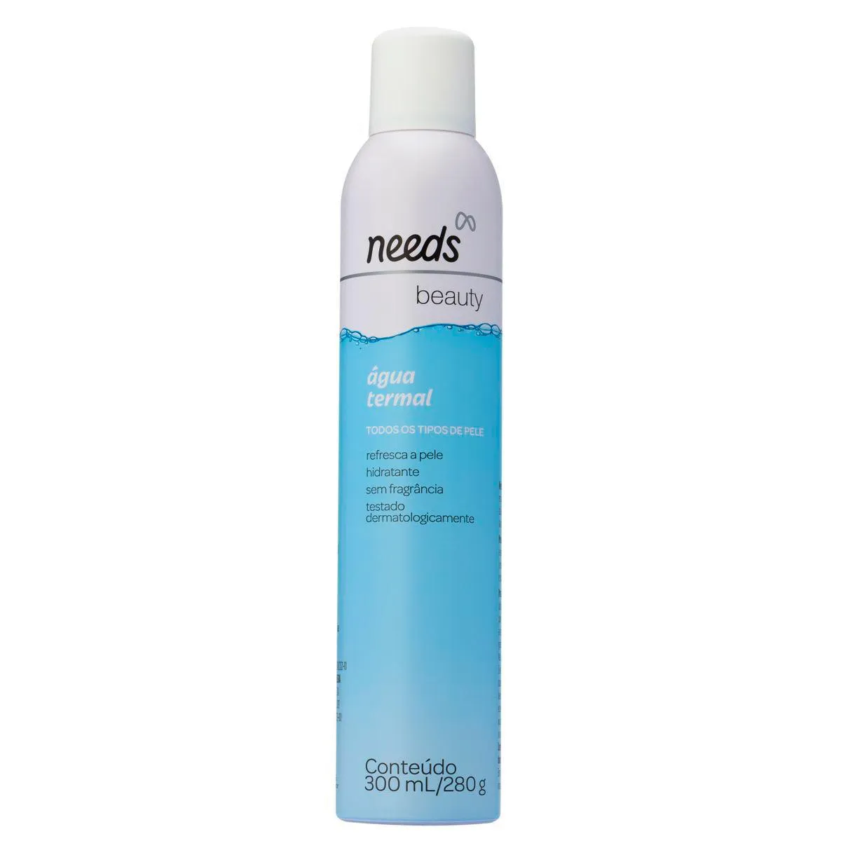 Água Termal Needs Beauty Spray 300ml