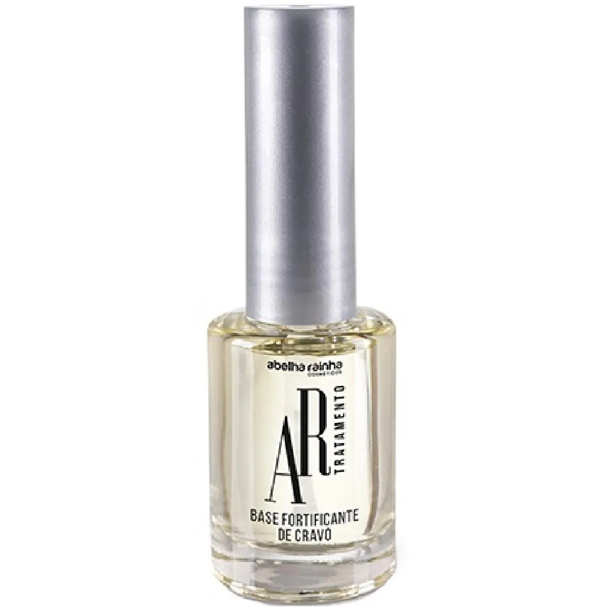 Base fortificante de cravo para unhas ar tratamento abelha rainha 8ml