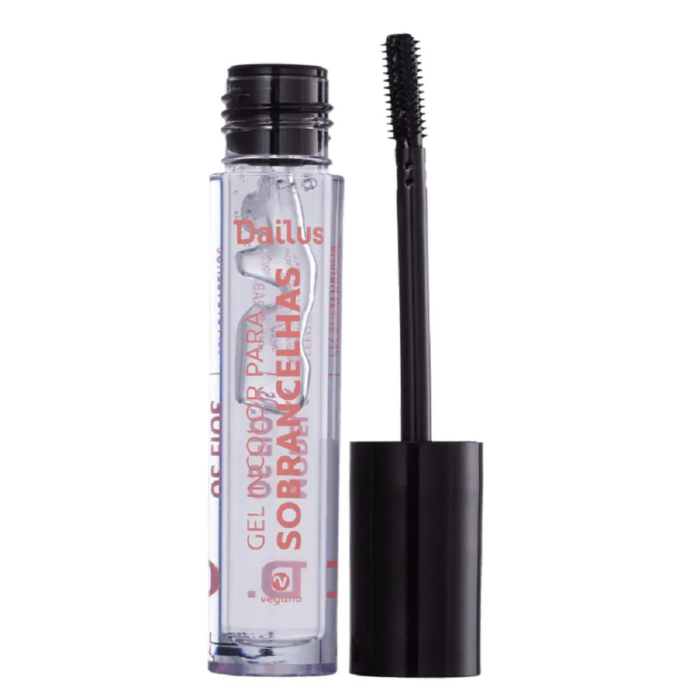 Dailus Gel Incolor para Sobrancelhas 4ml