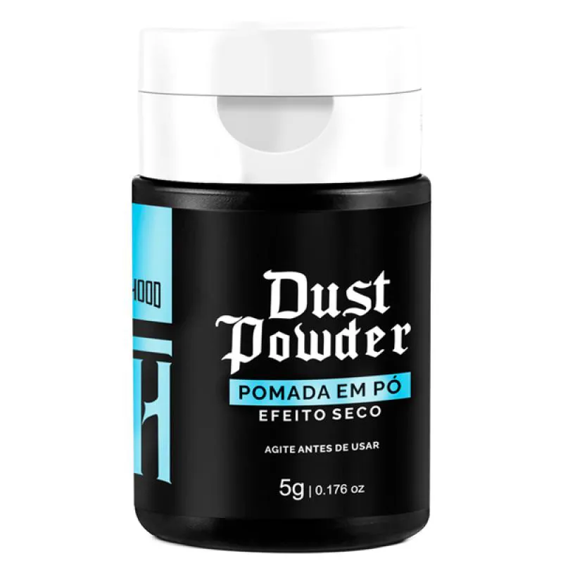 Pomada em Pó Dust Powder Bth 5g