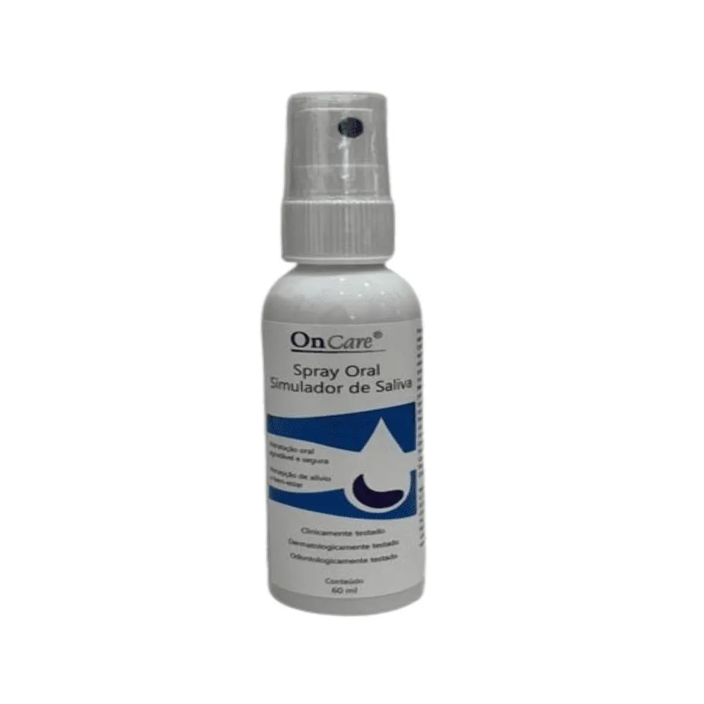 Oncosmetic Oncare Simulador de Saliva 60ml