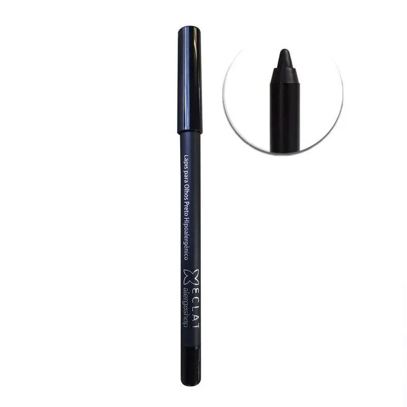 Lápis para Olhos Hipoalergênico Eclat Alergoshop