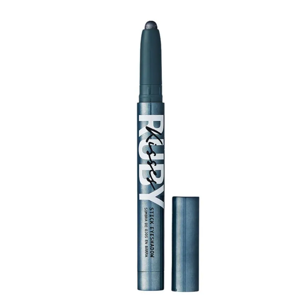 Sombra para Olhos em Barra Ruby Kisses Stick Eyeshadow Titanium Glam 1,4g Rsb06b
