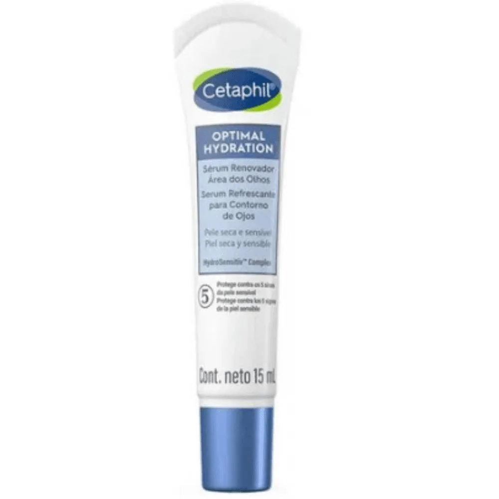 Galderma Cetaphil Optimal Sérum Renovador Para Olhos 15Ml