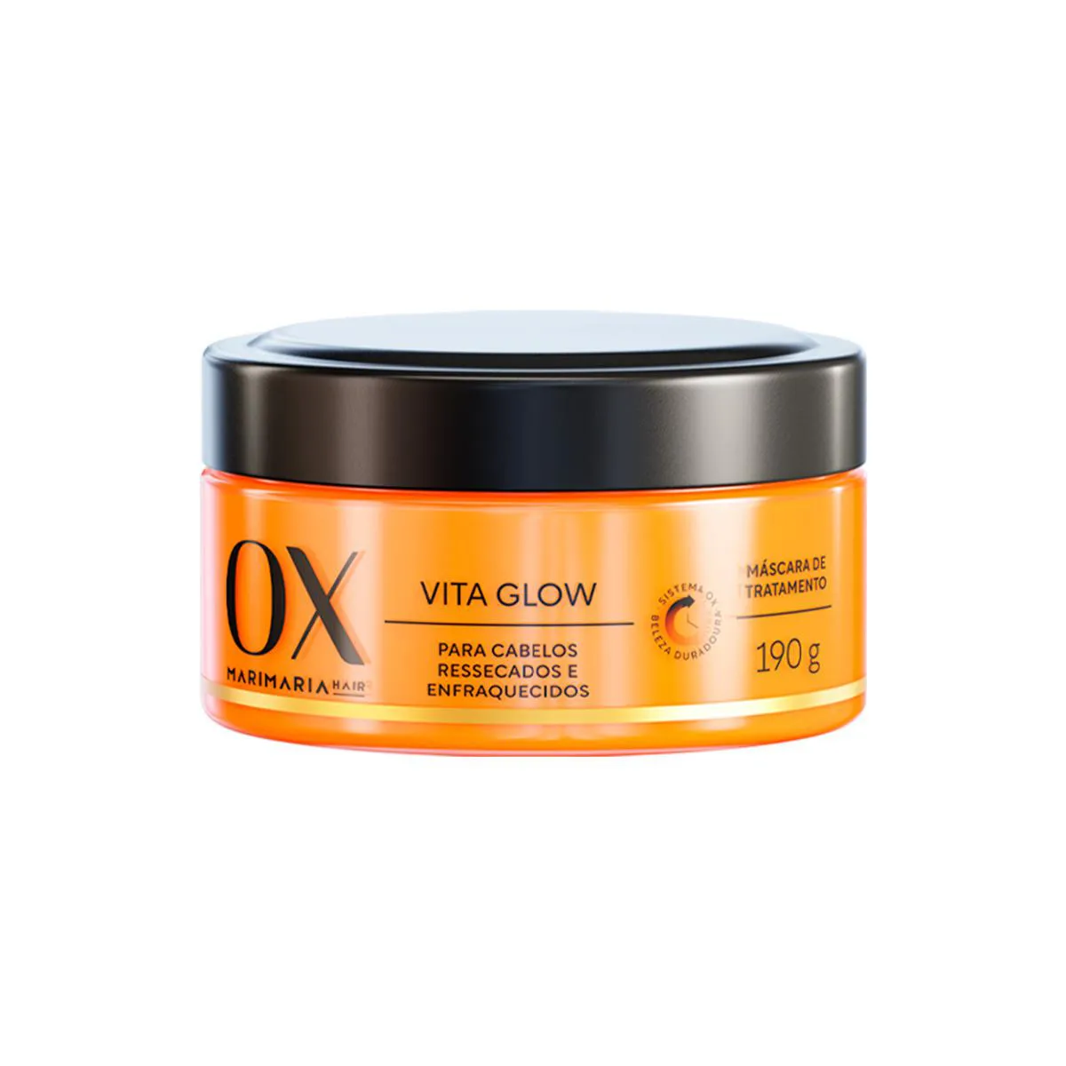 Máscara de Tratamento OX Mari Maria Vita Glow 190g