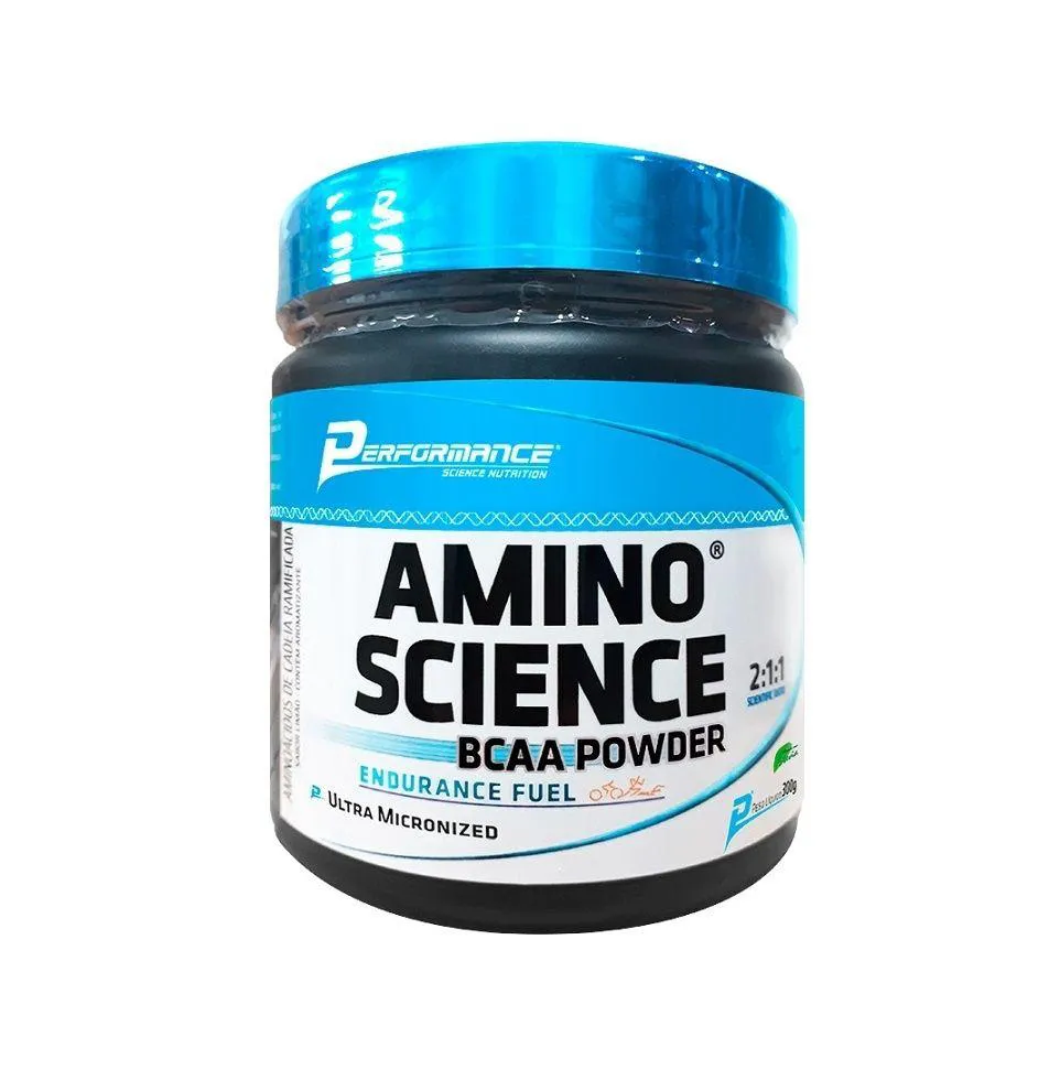 Amino Science (300g) – Frutas Tropicais