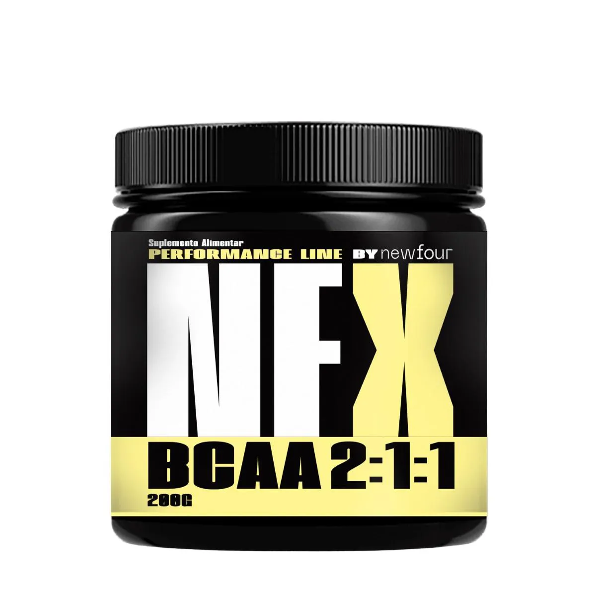 Bcaa 2:1:1 em Pó 200G