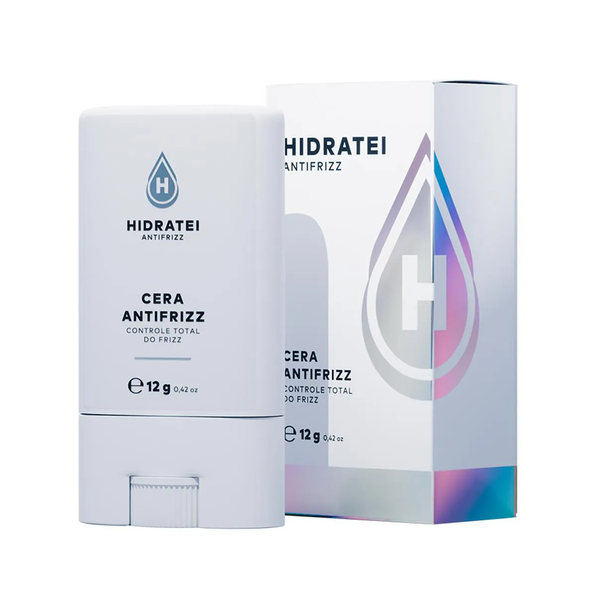 Cera Antifrizz Hidratei 12g