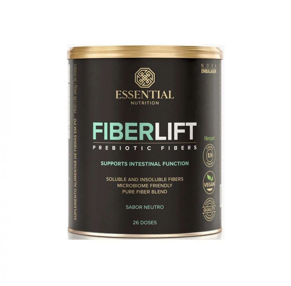 Fiberlift (260g) – Padrão: Único