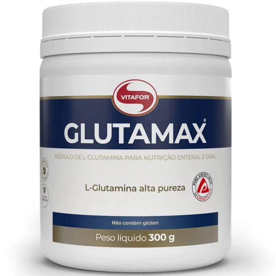 Glutamina Glutamax 300g – Vitafor