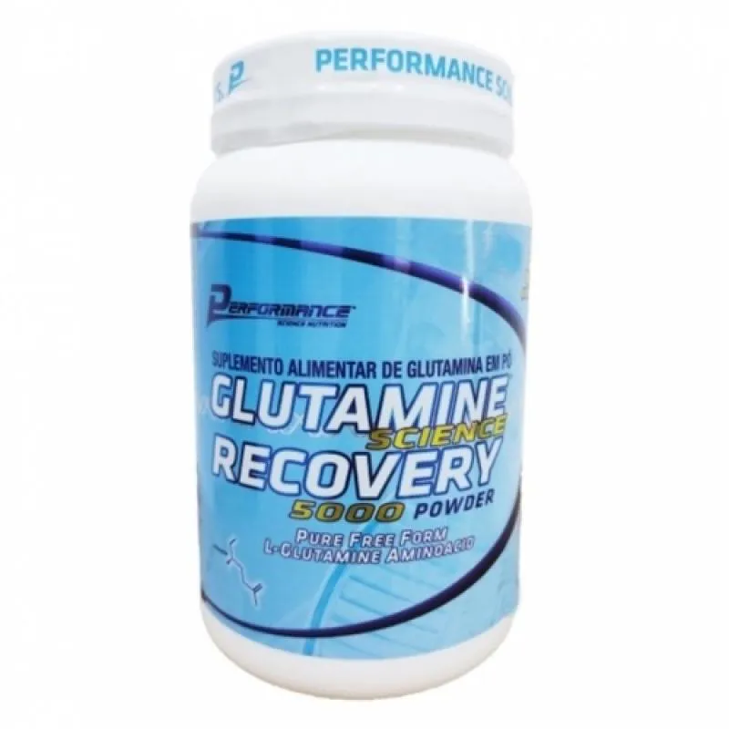 Glutamina Performance Nutrition Science Recovery 1kg