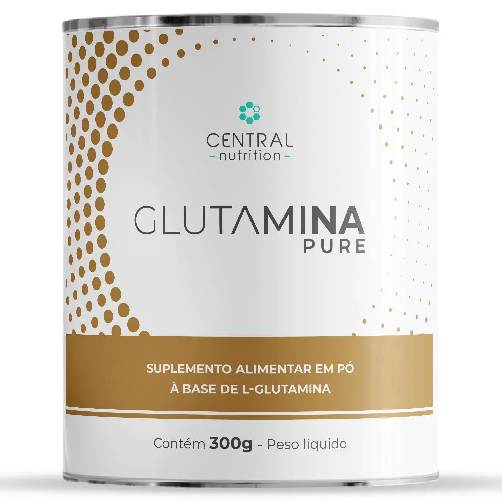 Glutamina Pure – 300g