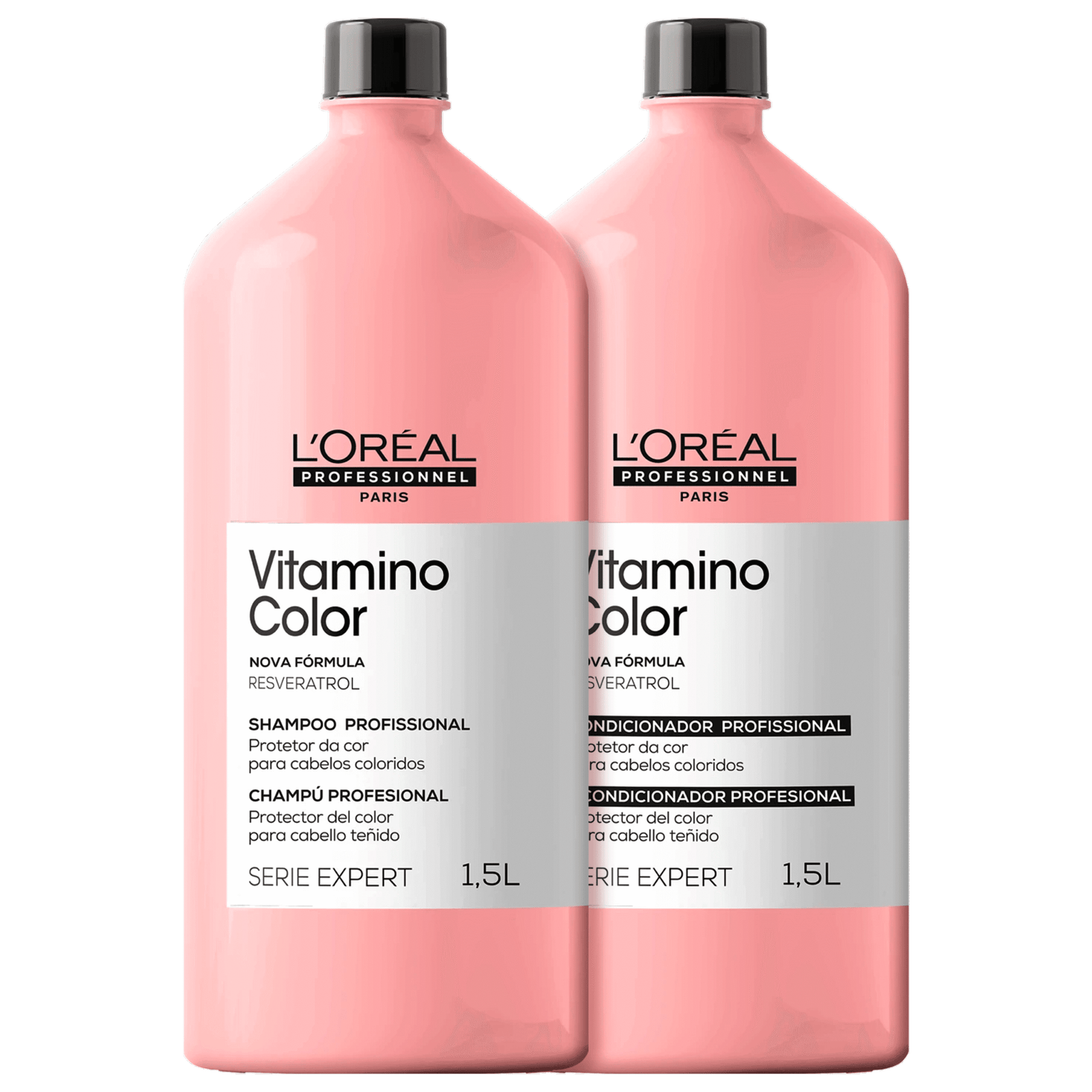 Kit L’Oréal Professionnel Serie Expert Vitamino Color Salon Duo (2 Produtos)