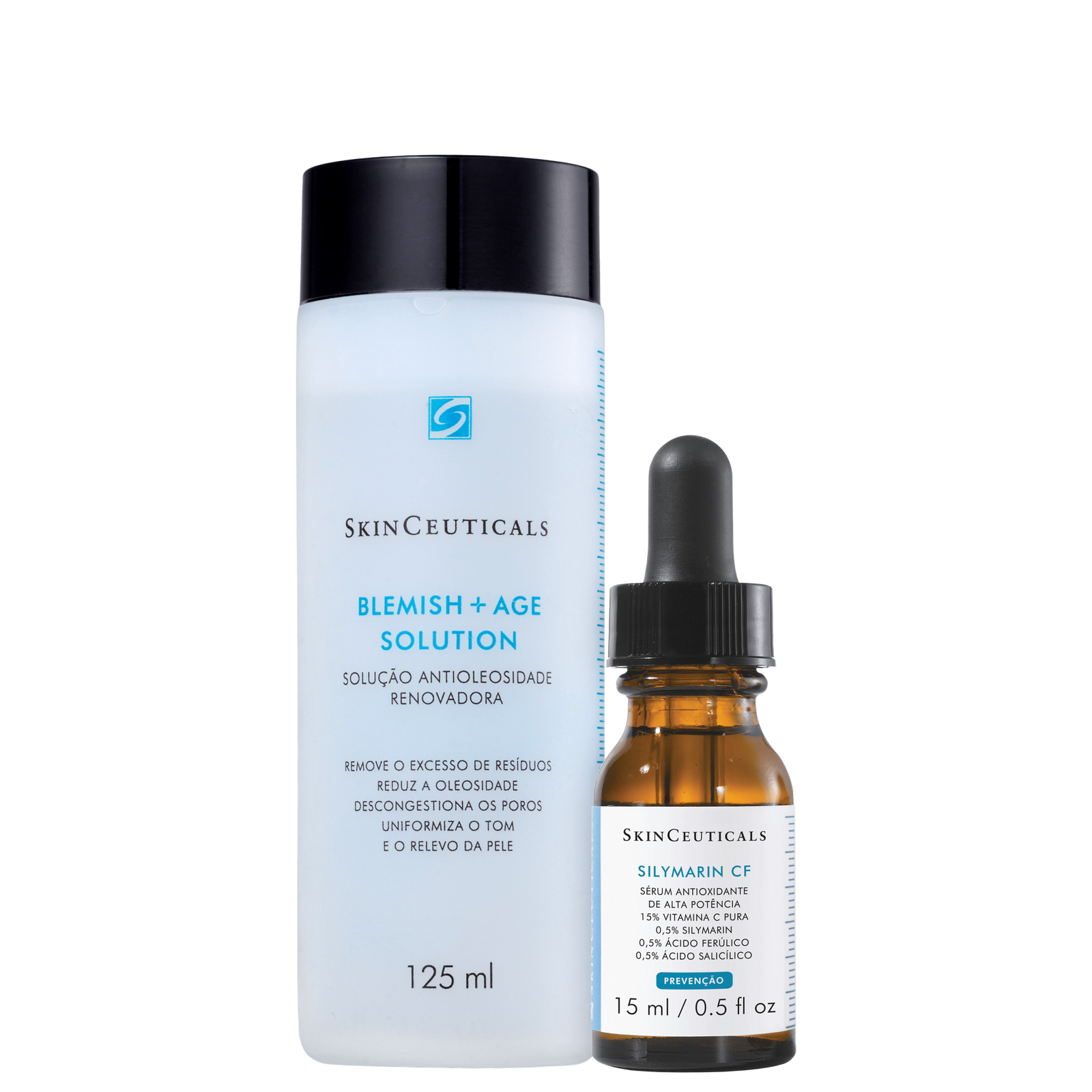 Kit SkinCeuticals Tônico e Sérum Facial (2 Produtos)