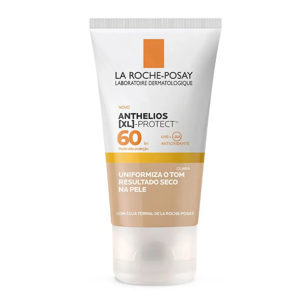 La Roche-posay Anthelios Xl Protect Clara Fps60 40g