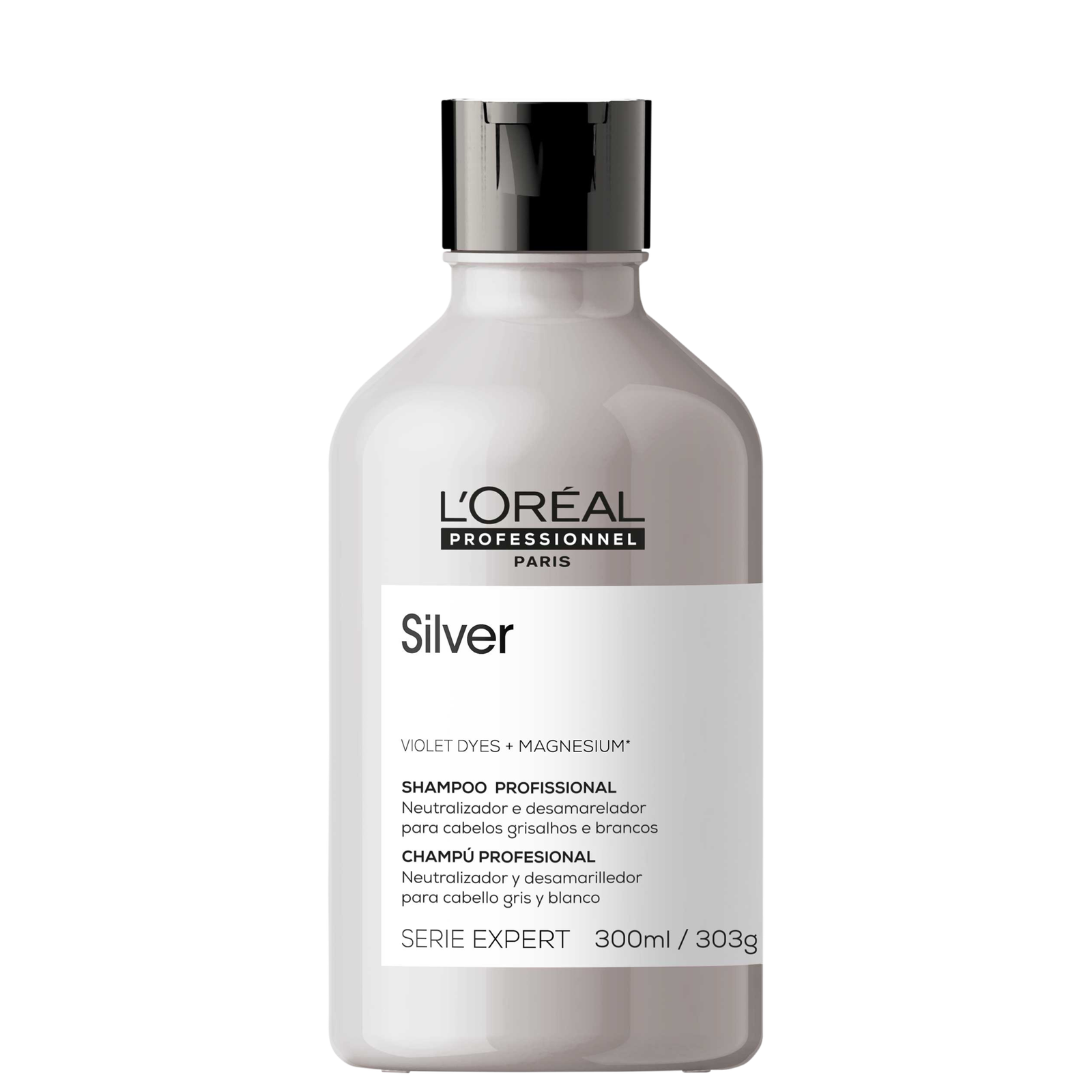 L’Oréal Professionnel Expert Silver – Shampoo 300ml