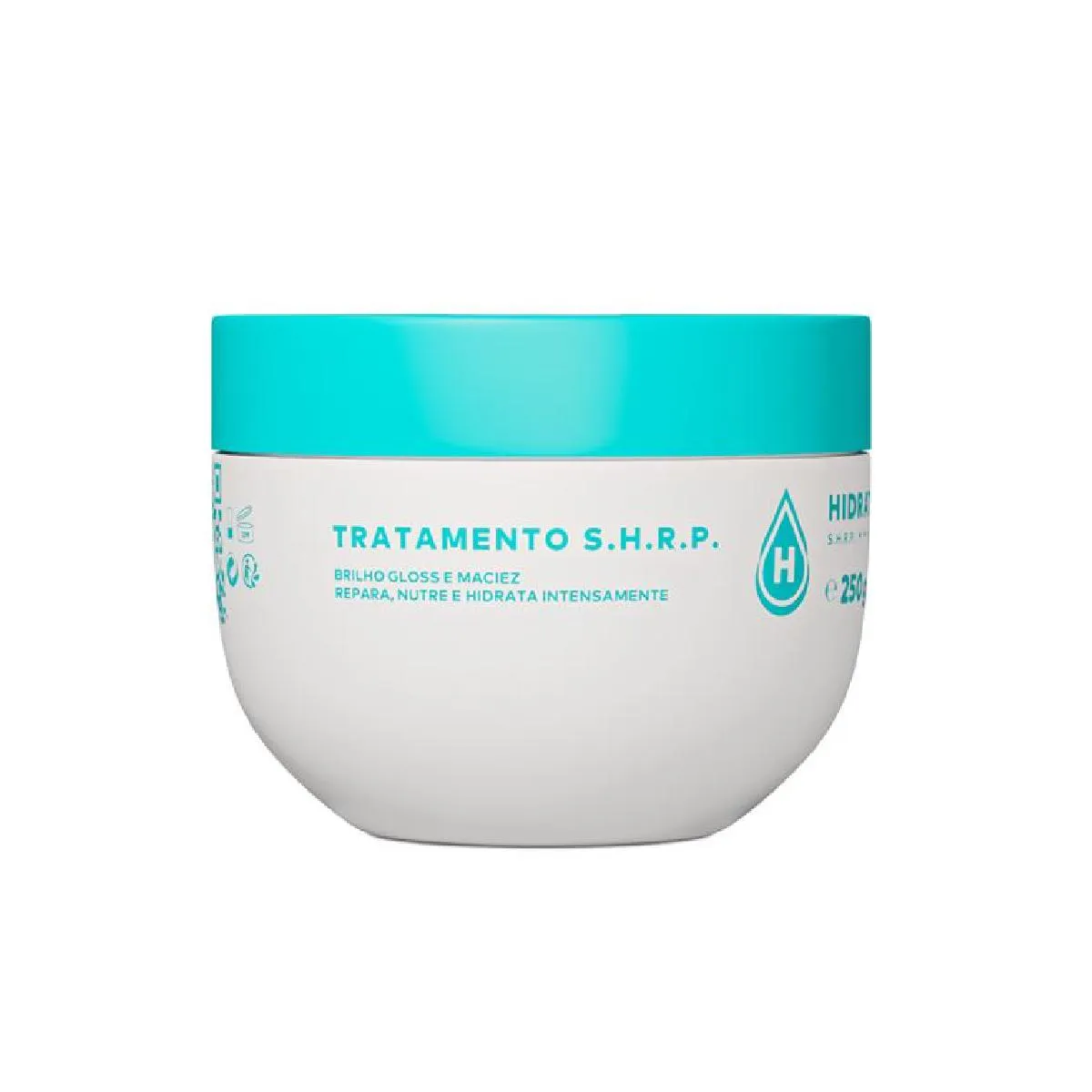 Máscara de Tratamento Hidratei SHRP 250g