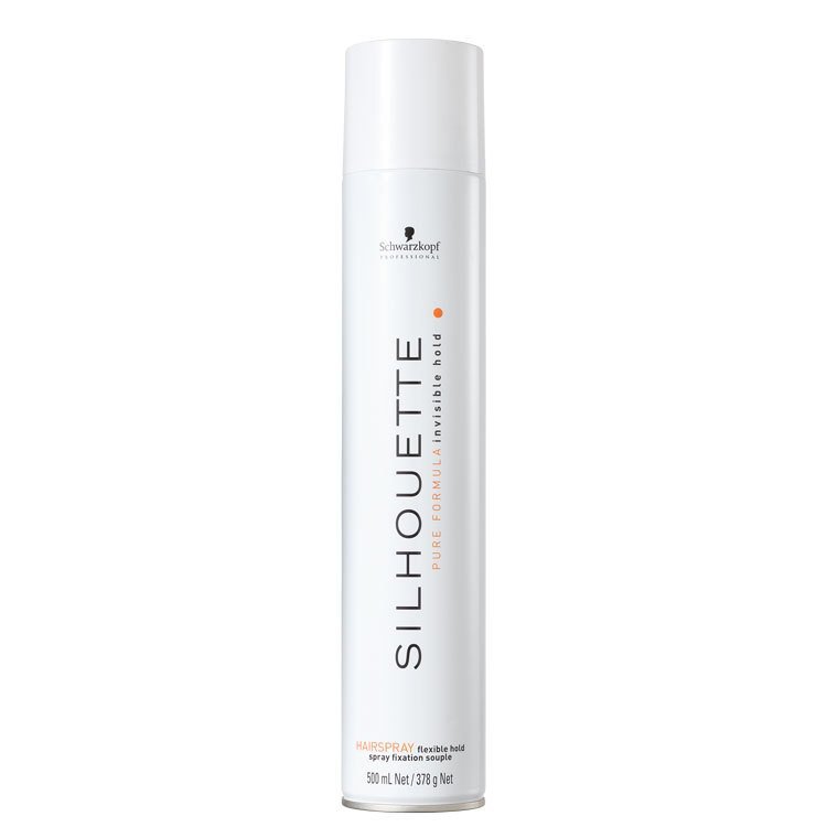 Schwarzkopf Professional Silhouette Flexible Hold – Spray Fixador 500ml