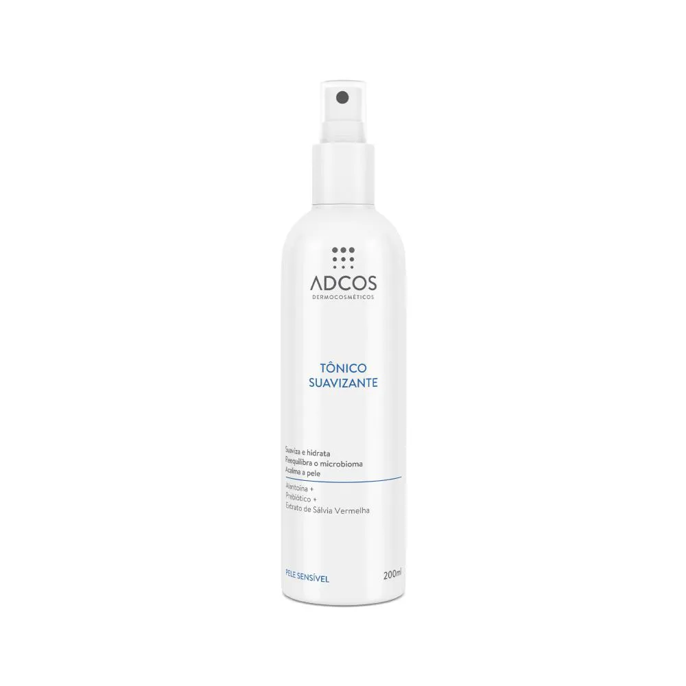 Tônico Suavizante – Pele Sensível 200Ml