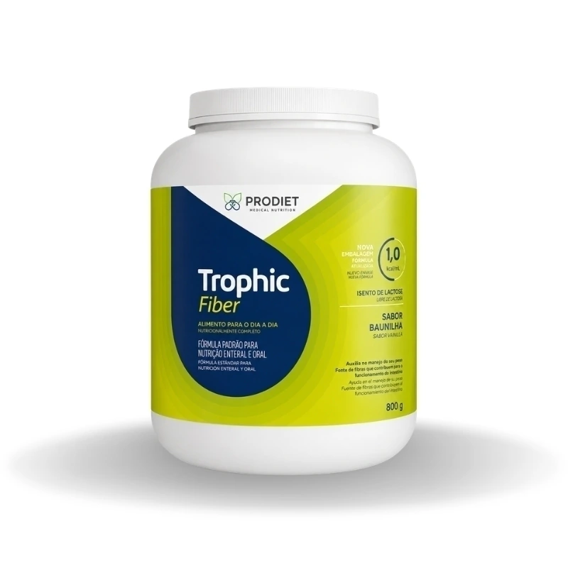 Trophic Fiber Po 800G