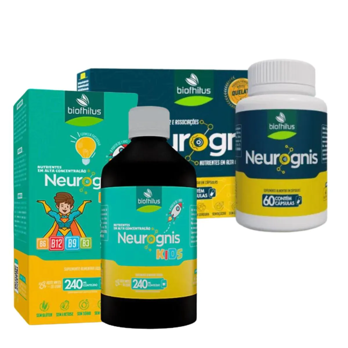 Viva o Melhor da Vida com Neurognis Adultos e Crianças com Saúde Mental em Alta – Biofhitus
