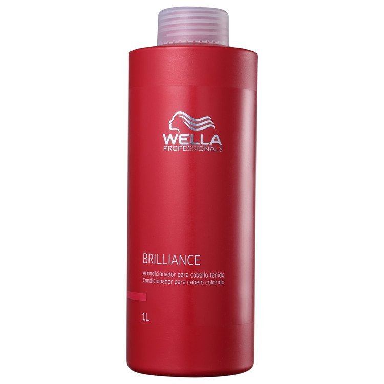 Wella Professionals Brilliance – Condicionador 1000ml