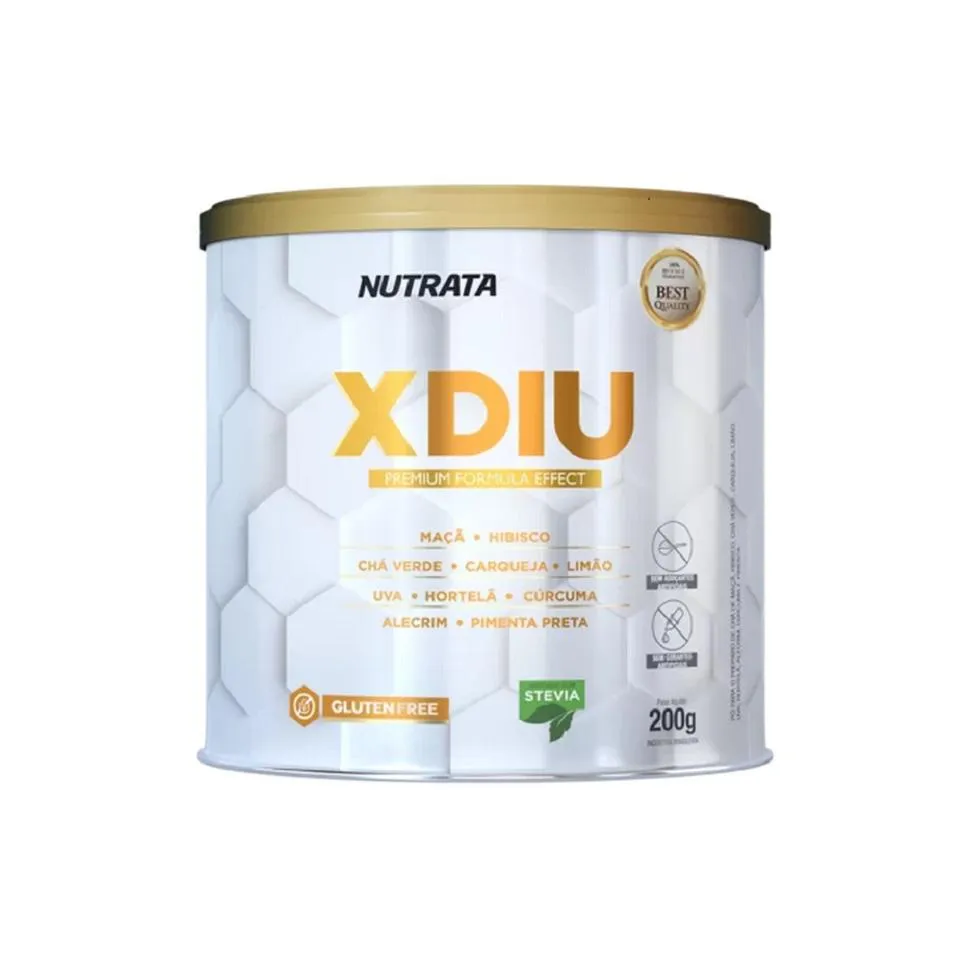 X-diu (200g) – Padrão: Único