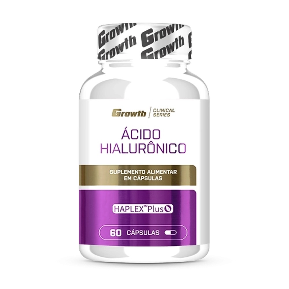 ACIDO HIALURONICO 60CAPS