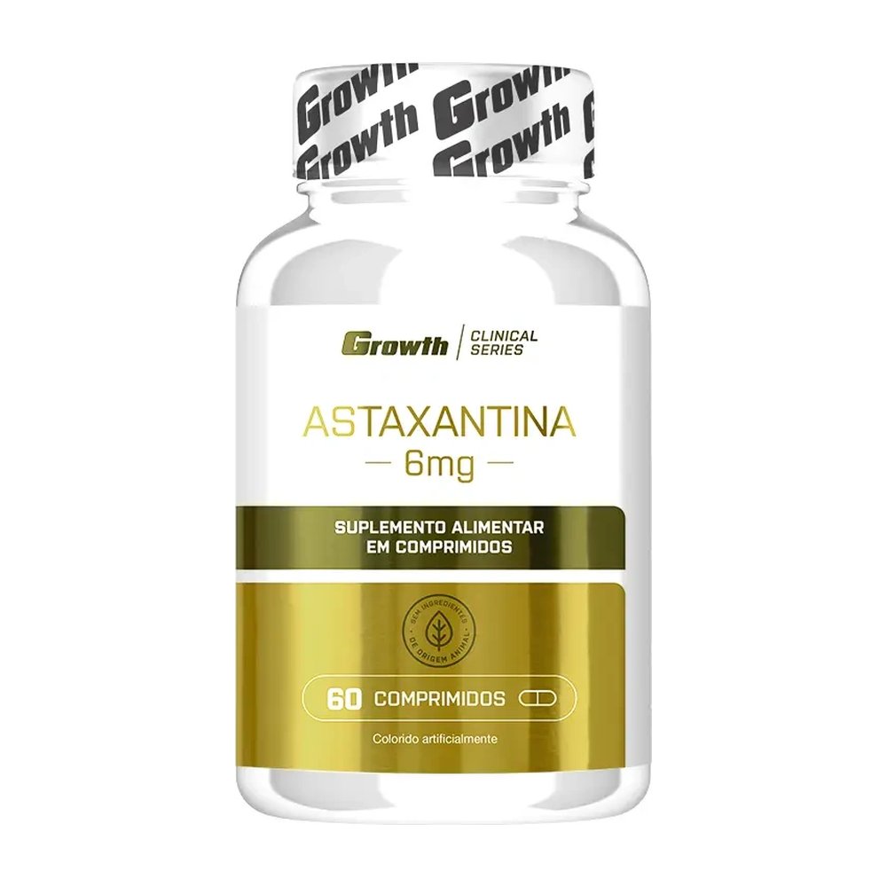 ASTAXANTINA 6MG 60COMP