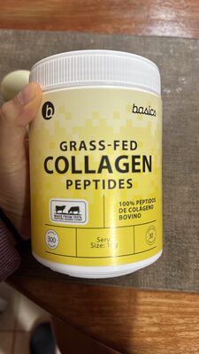 basics GRASS-FED COLLAGEN PEPTIDES