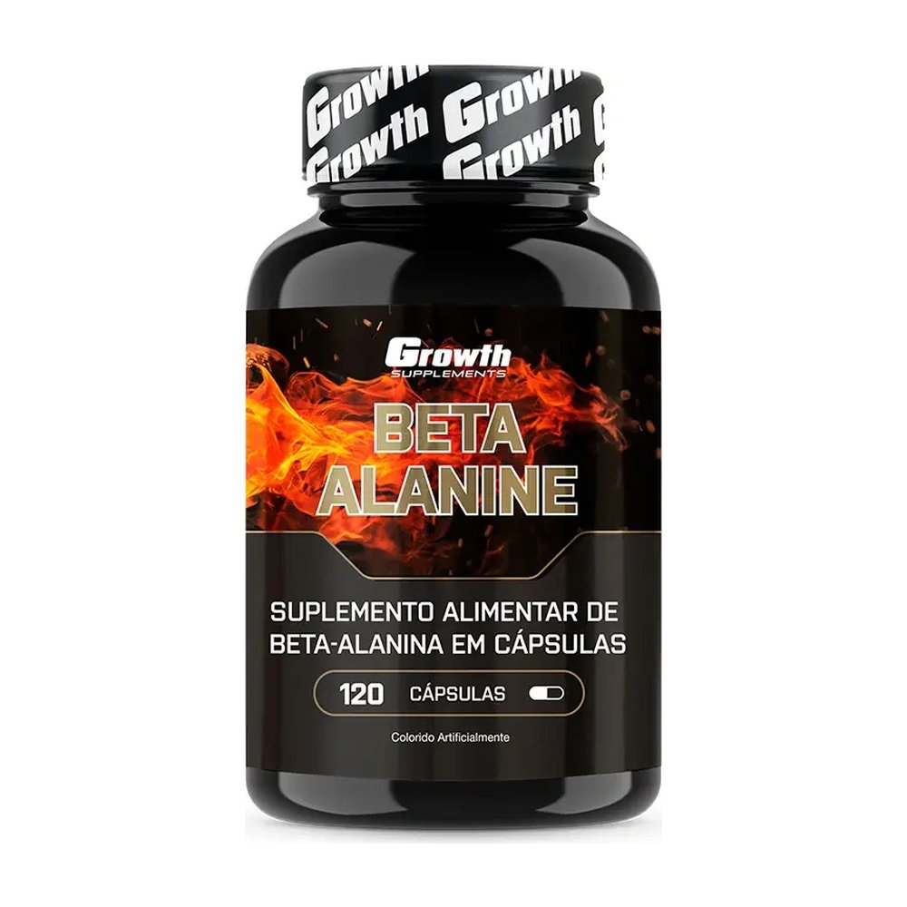 Beta Alanine 120 Caps